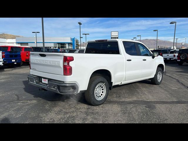 2024 Chevrolet Silverado 1500 Work Truck