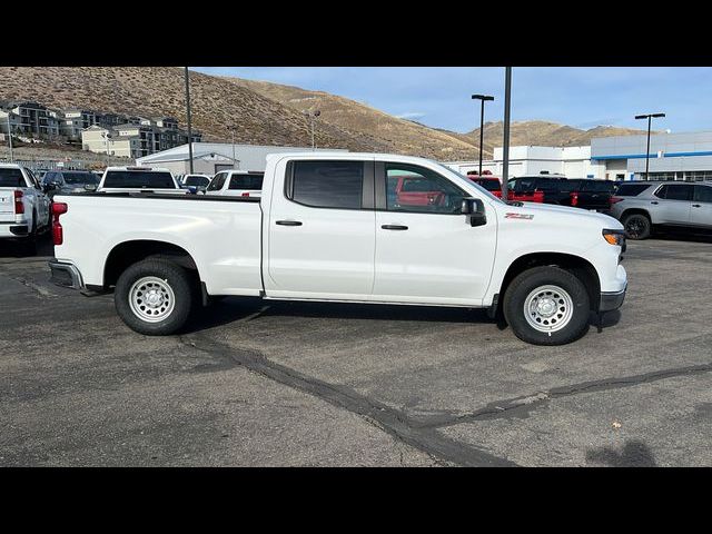 2024 Chevrolet Silverado 1500 Work Truck