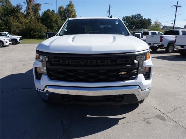 2024 Chevrolet Silverado 1500 Work Truck