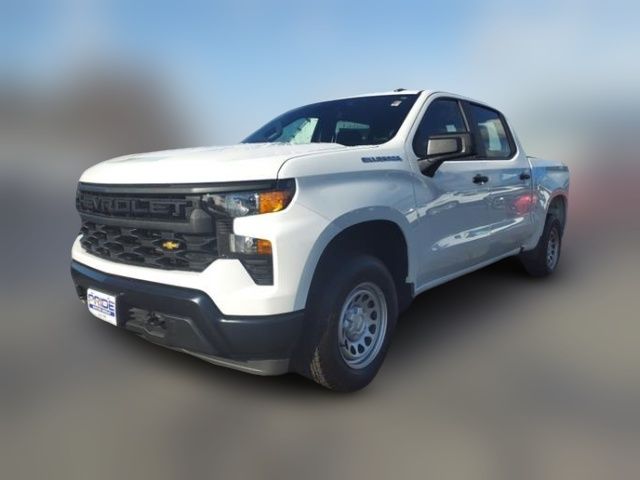 2024 Chevrolet Silverado 1500 Work Truck