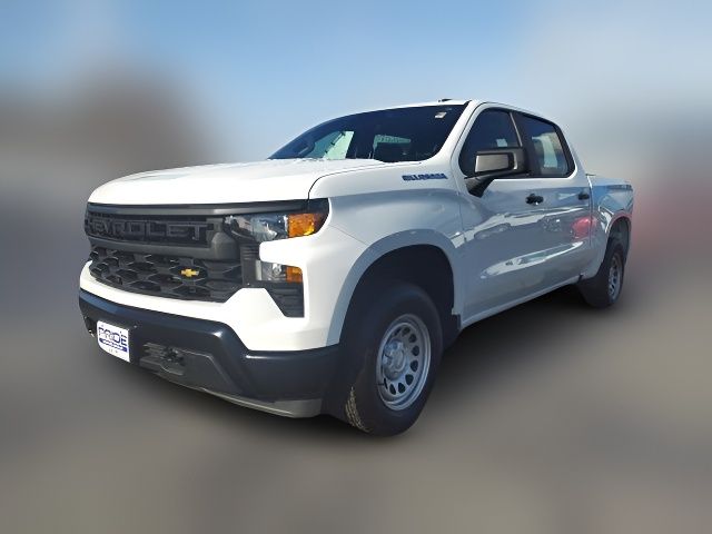 2024 Chevrolet Silverado 1500 Work Truck