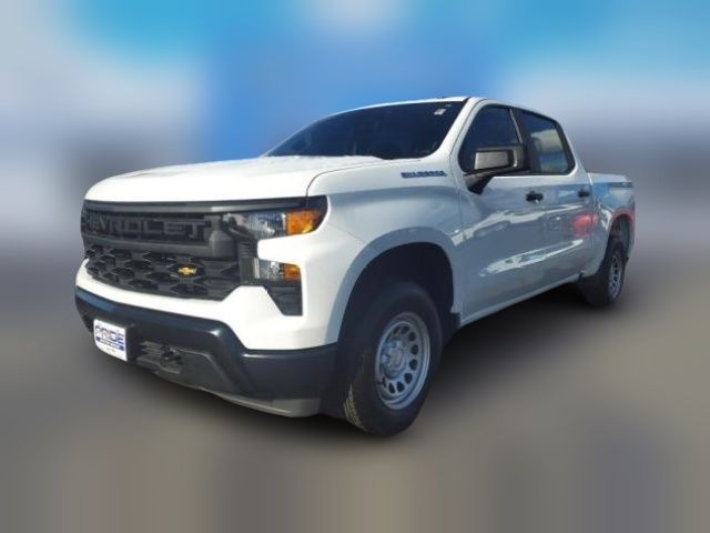 2024 Chevrolet Silverado 1500 Work Truck