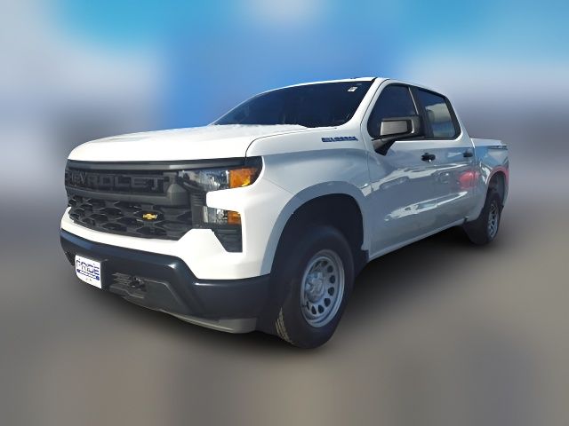 2024 Chevrolet Silverado 1500 Work Truck