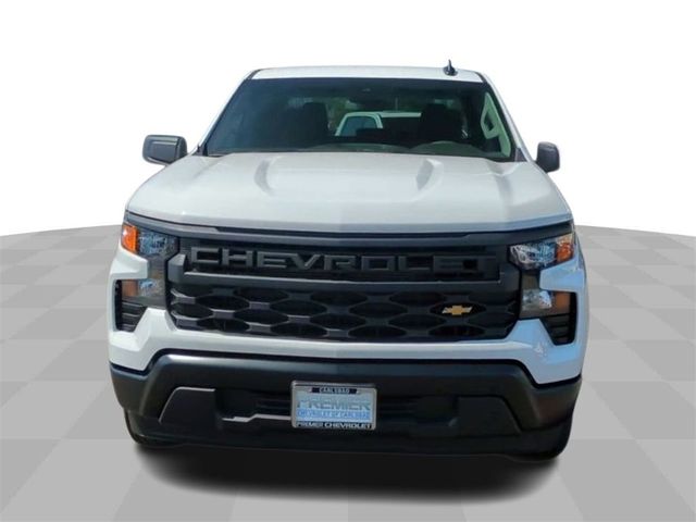 2024 Chevrolet Silverado 1500 Work Truck