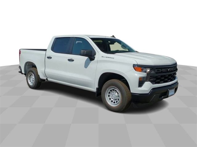 2024 Chevrolet Silverado 1500 Work Truck