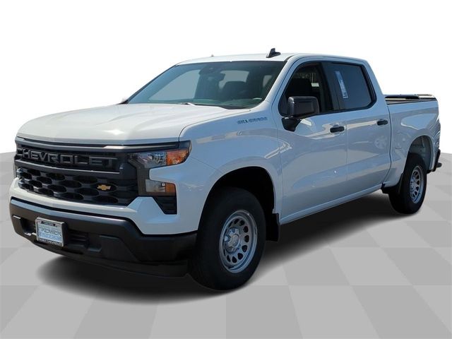 2024 Chevrolet Silverado 1500 Work Truck