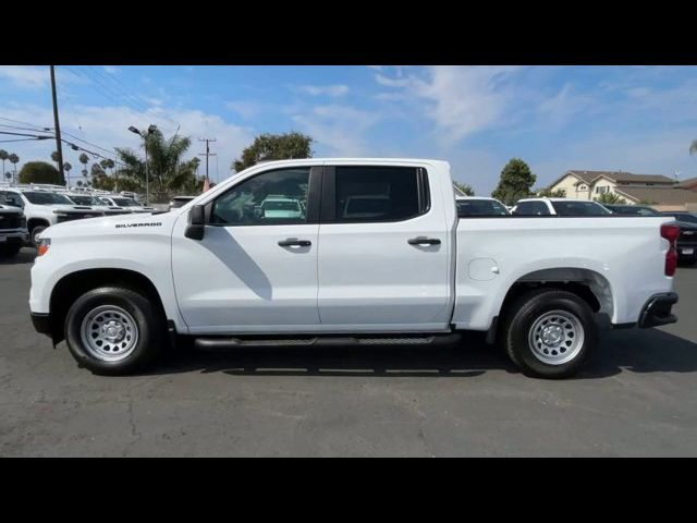 2024 Chevrolet Silverado 1500 Work Truck