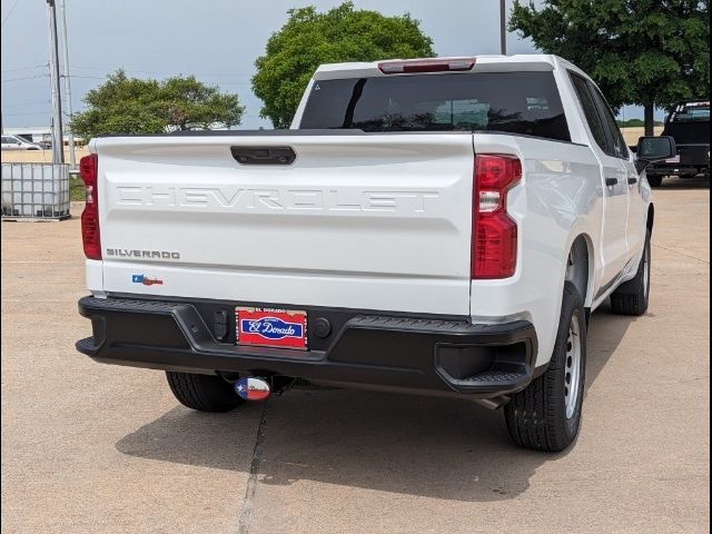 2024 Chevrolet Silverado 1500 Work Truck