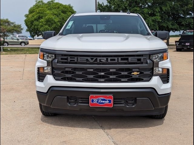 2024 Chevrolet Silverado 1500 Work Truck