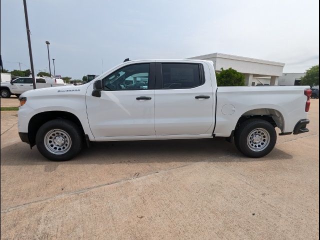 2024 Chevrolet Silverado 1500 Work Truck