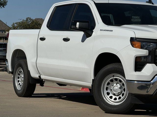 2024 Chevrolet Silverado 1500 Work Truck