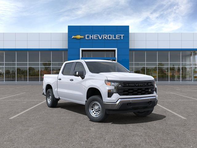 2024 Chevrolet Silverado 1500 Work Truck