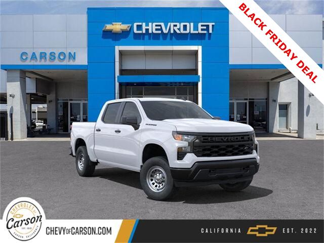 2024 Chevrolet Silverado 1500 Work Truck