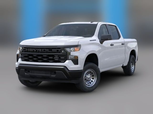 2024 Chevrolet Silverado 1500 Work Truck