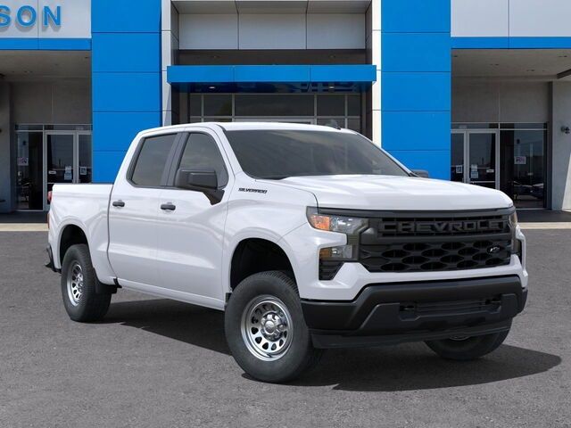 2024 Chevrolet Silverado 1500 Work Truck