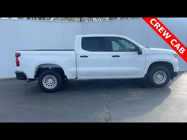 2024 Chevrolet Silverado 1500 Work Truck