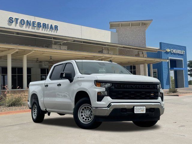 2024 Chevrolet Silverado 1500 Work Truck