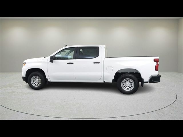 2024 Chevrolet Silverado 1500 Work Truck