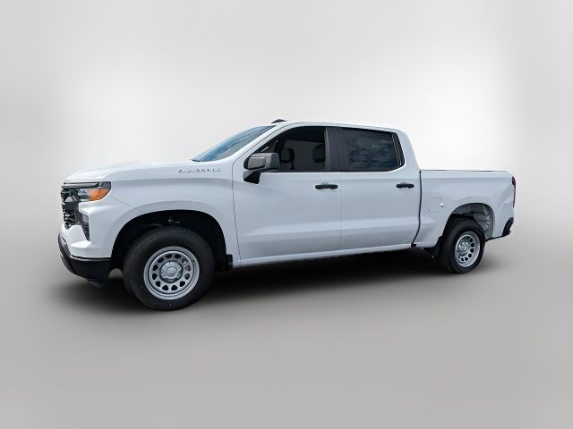 2024 Chevrolet Silverado 1500 Work Truck