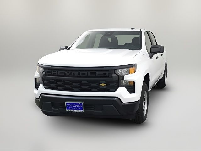 2024 Chevrolet Silverado 1500 Work Truck