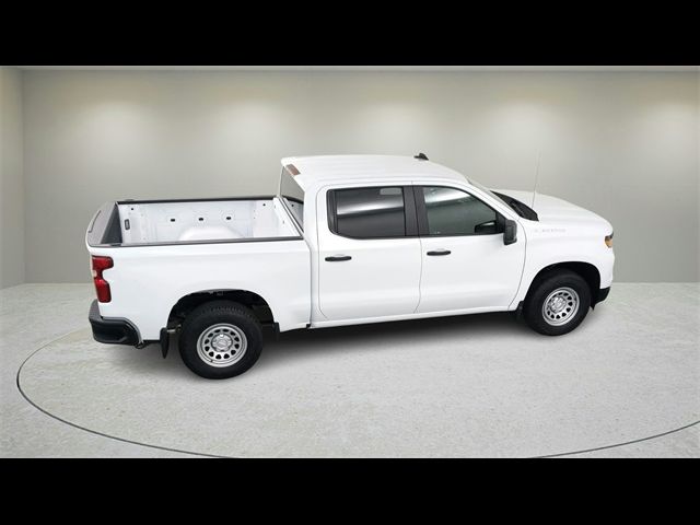 2024 Chevrolet Silverado 1500 Work Truck