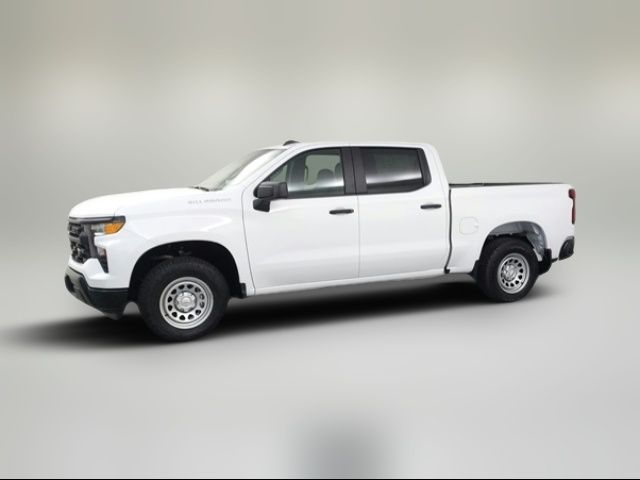 2024 Chevrolet Silverado 1500 Work Truck