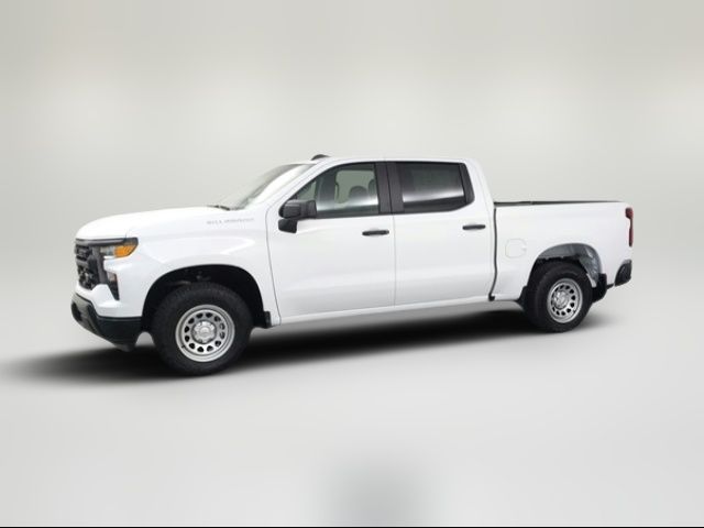 2024 Chevrolet Silverado 1500 Work Truck