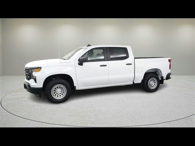 2024 Chevrolet Silverado 1500 Work Truck