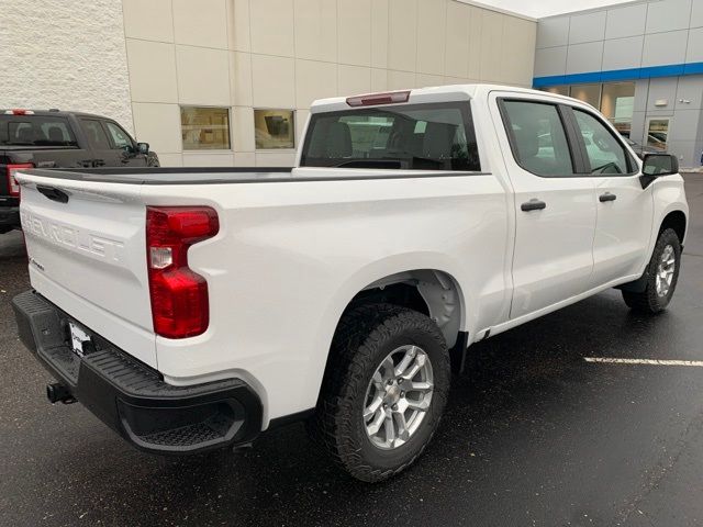 2024 Chevrolet Silverado 1500 Work Truck