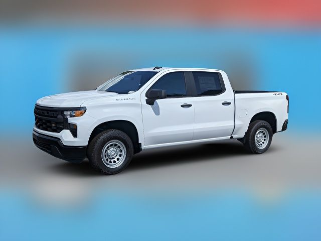 2024 Chevrolet Silverado 1500 Work Truck