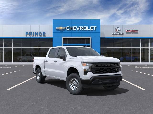 2024 Chevrolet Silverado 1500 Work Truck