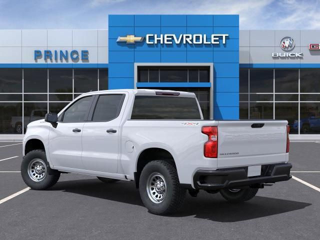 2024 Chevrolet Silverado 1500 Work Truck