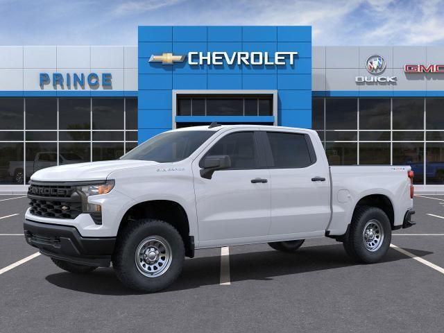 2024 Chevrolet Silverado 1500 Work Truck