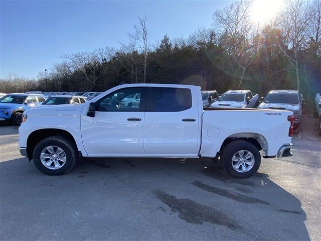 2024 Chevrolet Silverado 1500 Work Truck