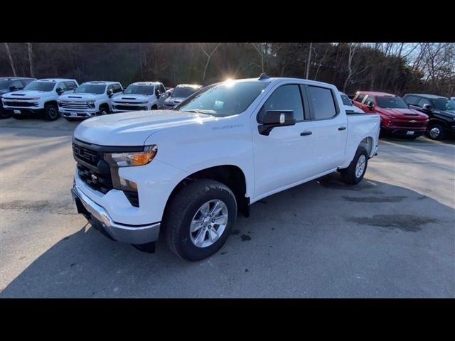 2024 Chevrolet Silverado 1500 Work Truck