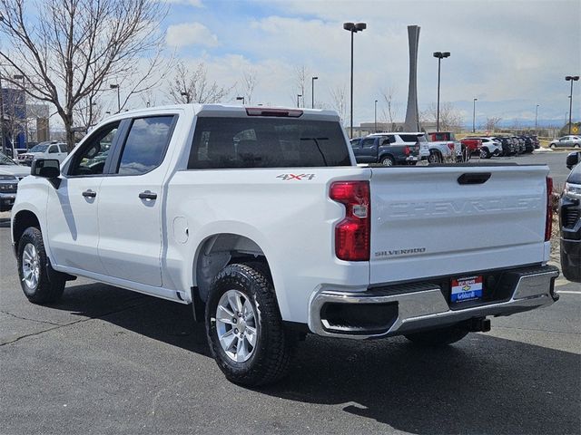 2024 Chevrolet Silverado 1500 Work Truck