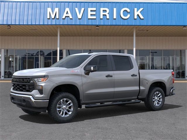 2024 Chevrolet Silverado 1500 Work Truck