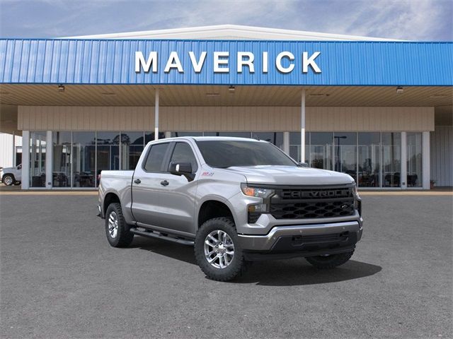 2024 Chevrolet Silverado 1500 Work Truck