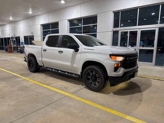 2024 Chevrolet Silverado 1500 Work Truck