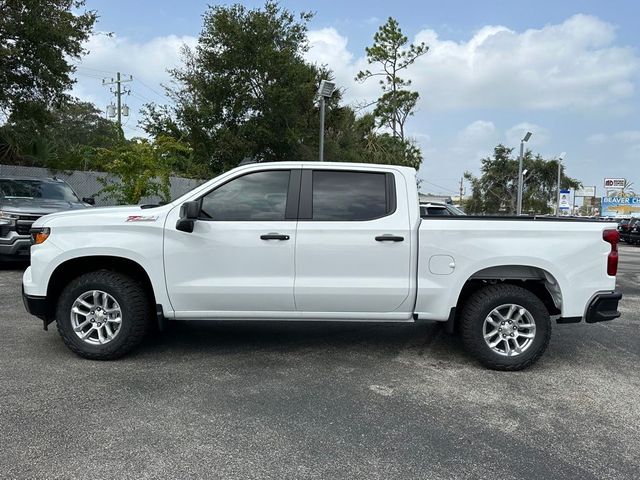 2024 Chevrolet Silverado 1500 Work Truck