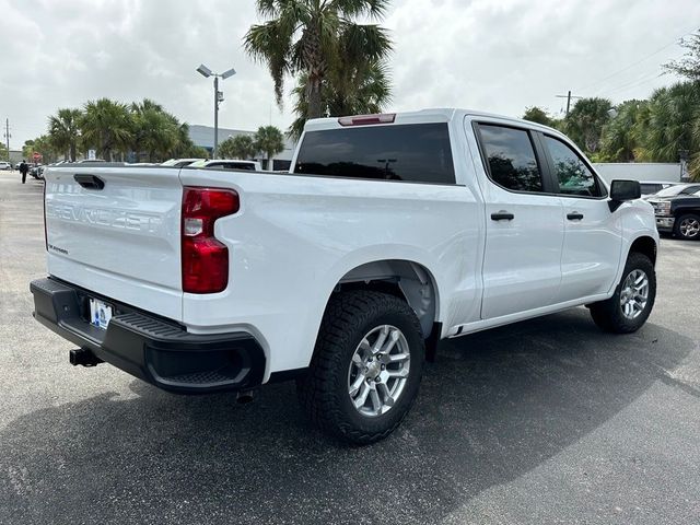 2024 Chevrolet Silverado 1500 Work Truck