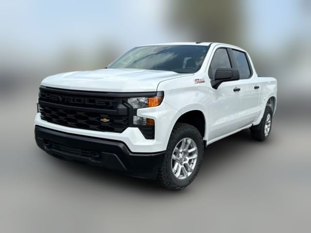 2024 Chevrolet Silverado 1500 Work Truck