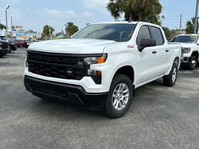 2024 Chevrolet Silverado 1500 Work Truck