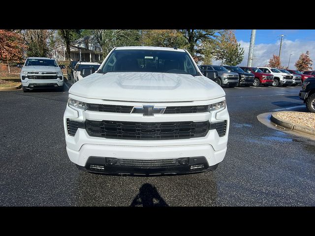 2024 Chevrolet Silverado 1500 Work Truck