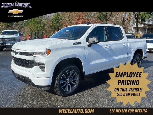 2024 Chevrolet Silverado 1500 Work Truck