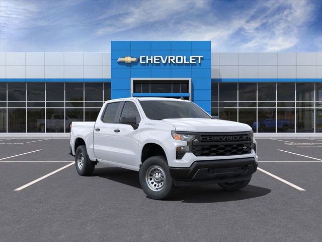 2024 Chevrolet Silverado 1500 Work Truck