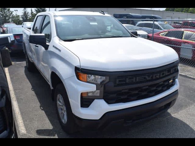 2024 Chevrolet Silverado 1500 Work Truck