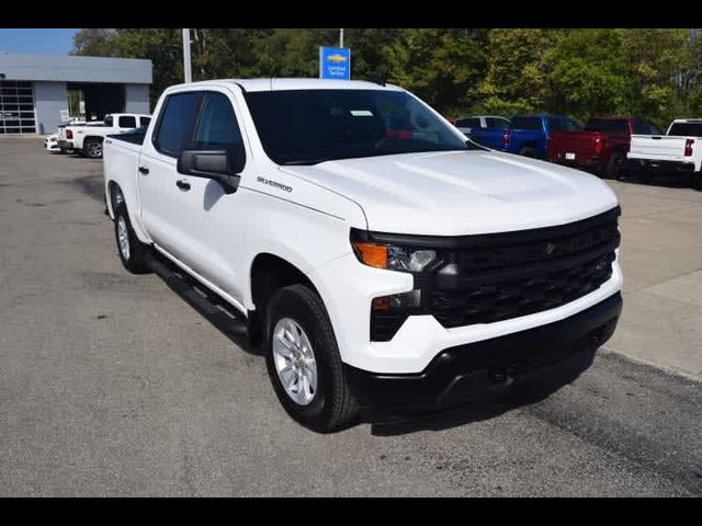 2024 Chevrolet Silverado 1500 Work Truck