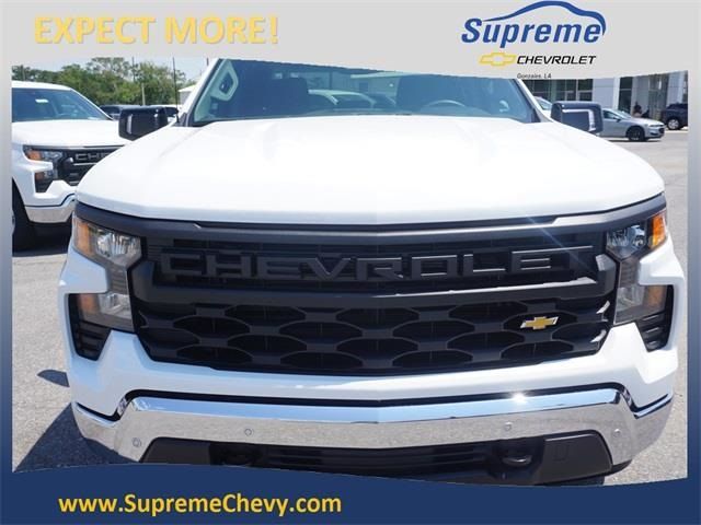 2024 Chevrolet Silverado 1500 Work Truck