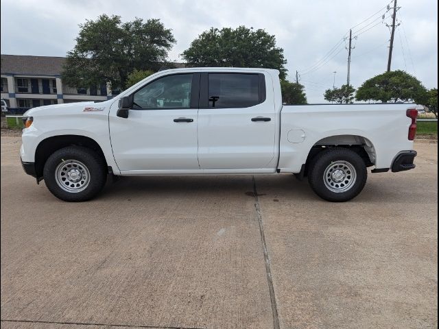 2024 Chevrolet Silverado 1500 Work Truck